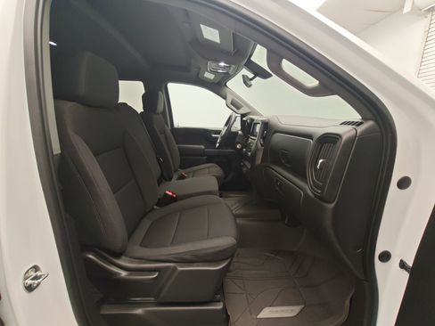 Used 2021 Chevrolet Silverado 1500 Custom image 23