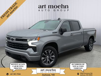 Used 2023 Chevrolet Silverado 1500 RST