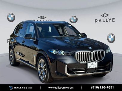 Certified 2026 BMW X5 xDrive50e w/ Parking Assistance Package