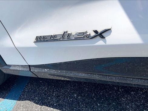 Used 2023 Ford Mustang Mach-E Premium AWD/4WD image 4