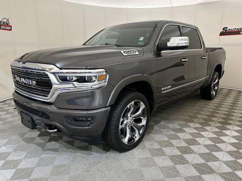Used 2020 RAM 1500 Limited image 1