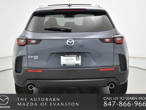 New 2026 MAZDA CX-50 AWD 2.5 S w/ Weather Package image 17