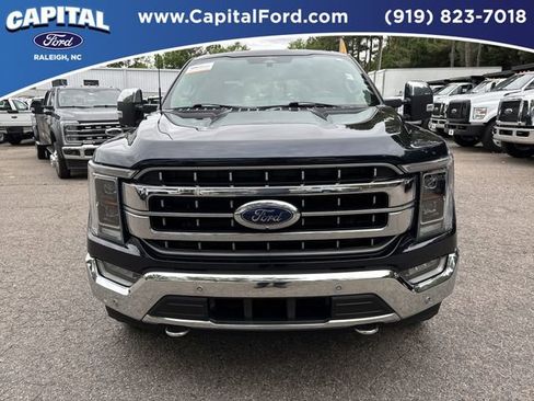 Certified 2023 Ford F150 Lariat w/ Equipment Group 502A High AWD/4WD image 10