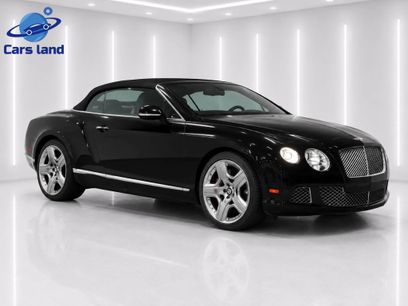 Used 2013 Bentley Continental GT