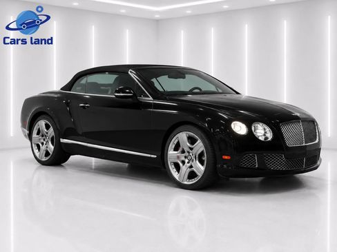 Used 2013 Bentley Continental GT AWD/4WD image 1