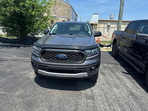 Used 2021 Ford Ranger XLT w/ Equipment Group 301A Mid RWD image 4