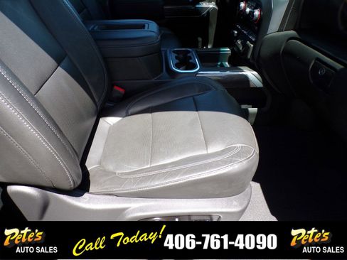 Used 2020 Chevrolet Silverado 1500 LTZ w/ LTZ Plus Package image 17