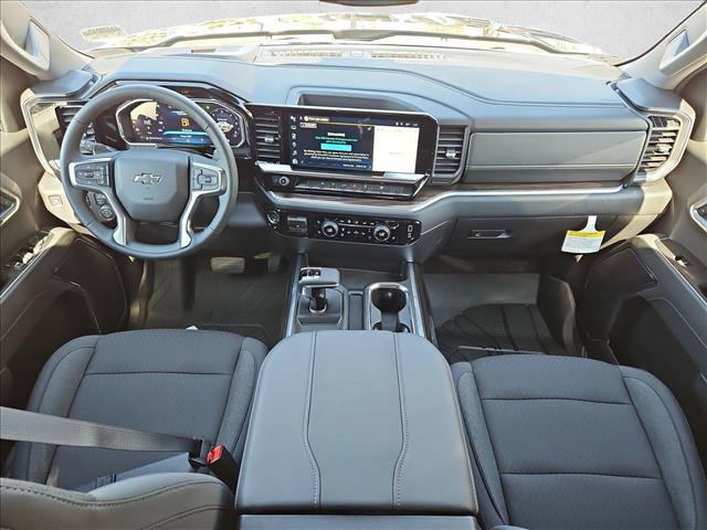 New 2026 Chevrolet Silverado 1500 RST w/ Dark Appearance Package AWD/4WD image 13