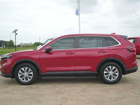Used 2024 Honda CR-V LX image 3