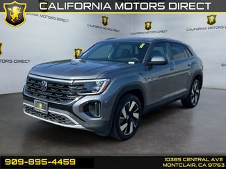 Used 2025 Volkswagen Atlas Cross Sport SE AWD/4WD video 1