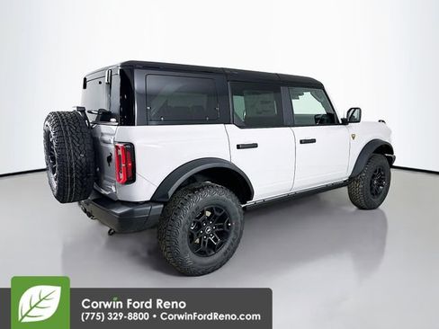 New 2026 Ford Bronco Badlands AWD/4WD image 7