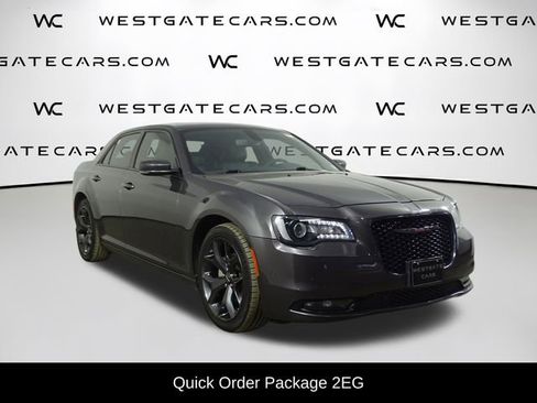 Used 2023 Chrysler 300 S image 2