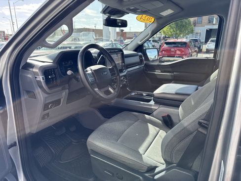 Used 2024 Ford F150 XLT w/ Mobile Office Package AWD/4WD image 2