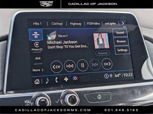 Certified 2025 Cadillac CT4 Premium Luxury image 12