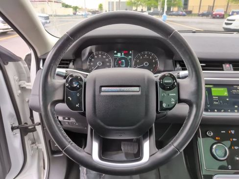 Used 2020 Land Rover Range Rover Evoque S AWD/4WD image 22
