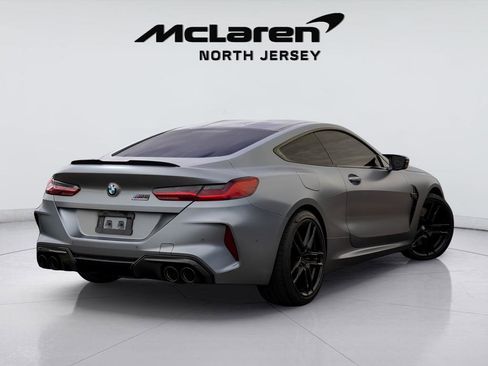 Used 2022 BMW M8 Competition w/ M Carbon Exterior Package image 5
