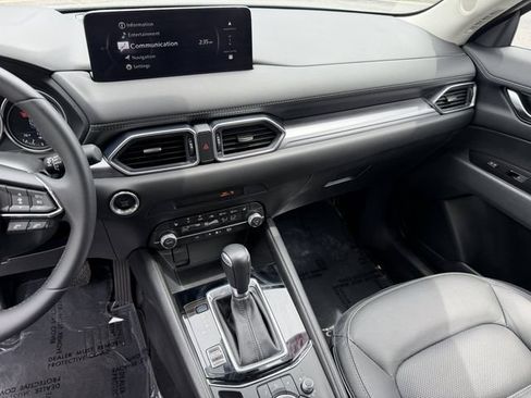 Used 2024 MAZDA CX-5 AWD 2.5 S w/ Preferred Package image 16