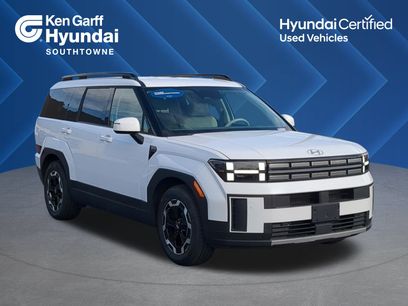 Certified 2024 Hyundai Santa Fe SEL