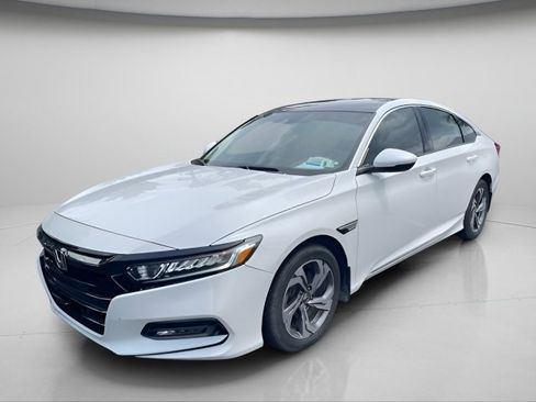 Used 2018 Honda Accord EX-L image 2