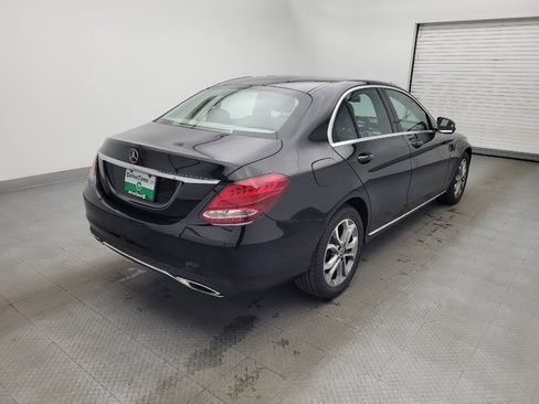 Used 2017 Mercedes-Benz C 300 4MATIC Sedan image 9