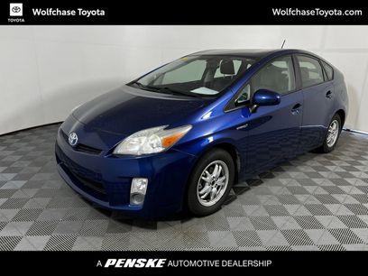 Used 2011 Toyota Prius One