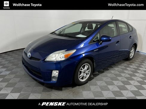 Used 2011 Toyota Prius One image 1