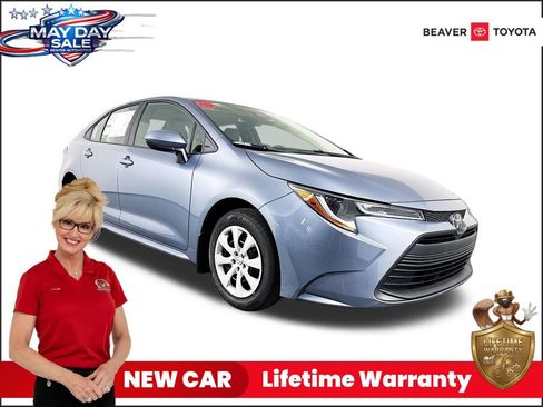 New 2026 Toyota Corolla LE FWD image 1