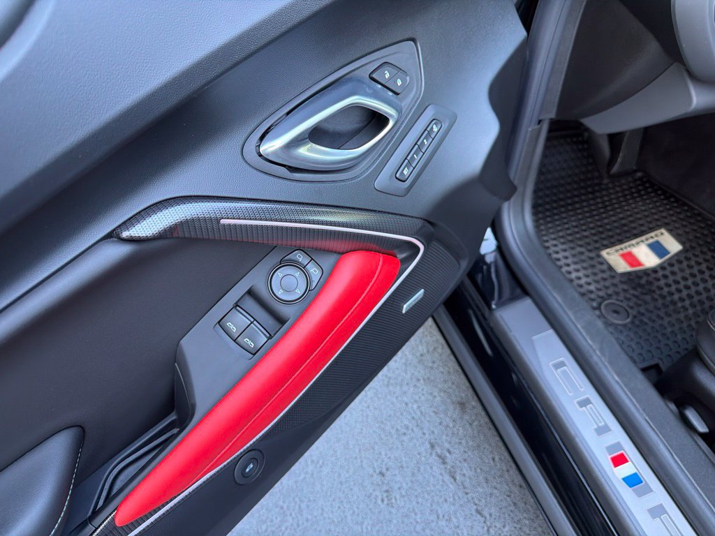 Used 2023 Chevrolet Camaro LT w/ Redline Edition RWD image 27