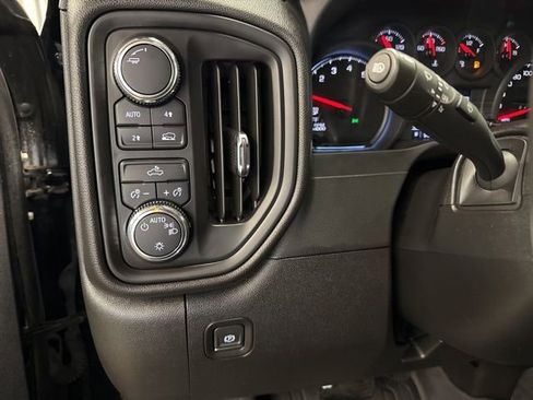 Used 2024 GMC Sierra 1500 Pro w/ Graphite Edition AWD/4WD image 19