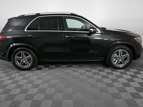 Certified 2025 Mercedes-Benz GLE 53 AMG 4MATIC image 26