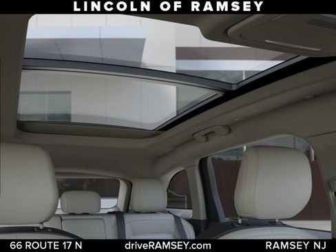 New 2026 Lincoln Nautilus Reserve AWD/4WD image 23