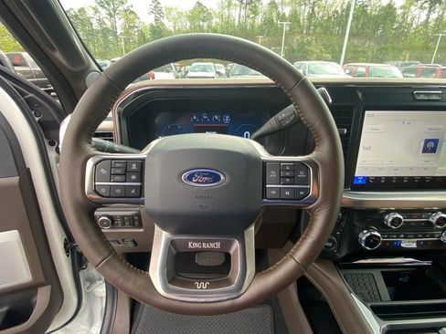 New 2026 Ford F250 King Ranch AWD/4WD image 13