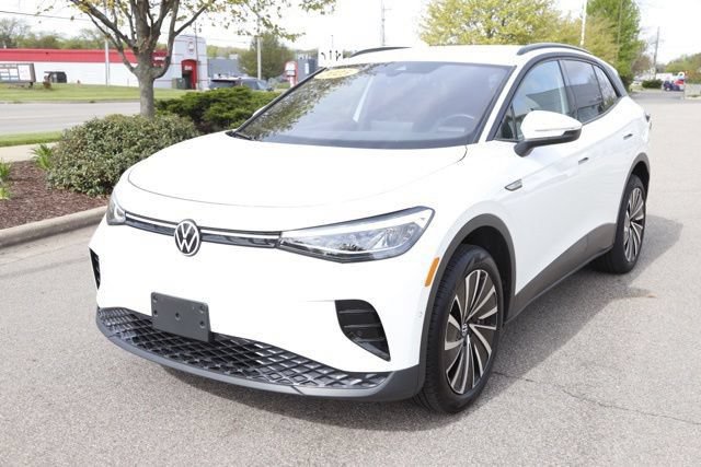Used 2025 Volkswagen ID.4 Pro AWD/4WD image 11