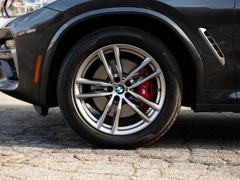 Used 2021 BMW X3 M40i w/ Premium Package image 39