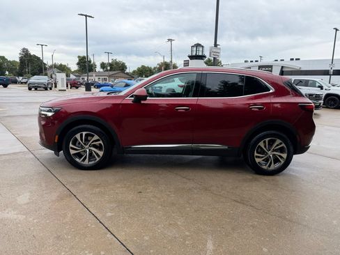Used 2023 Buick Envision Essence FWD image 8