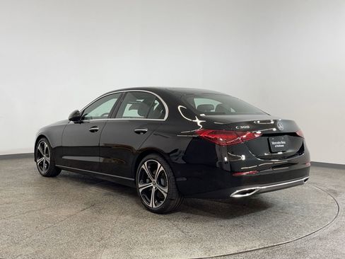 Certified 2025 Mercedes-Benz C 300 Sedan image 3