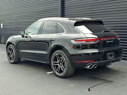 Certified 2021 Porsche Macan Turbo