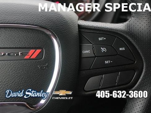 Used 2023 Dodge Challenger R/T w/ Blacktop Package image 13