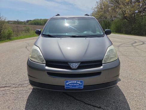 Used 2005 Toyota Sienna LE FWD image 9