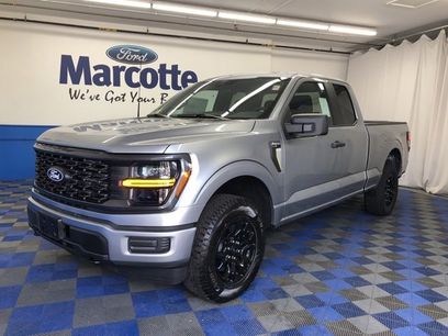 New 2025 Ford F150 STX