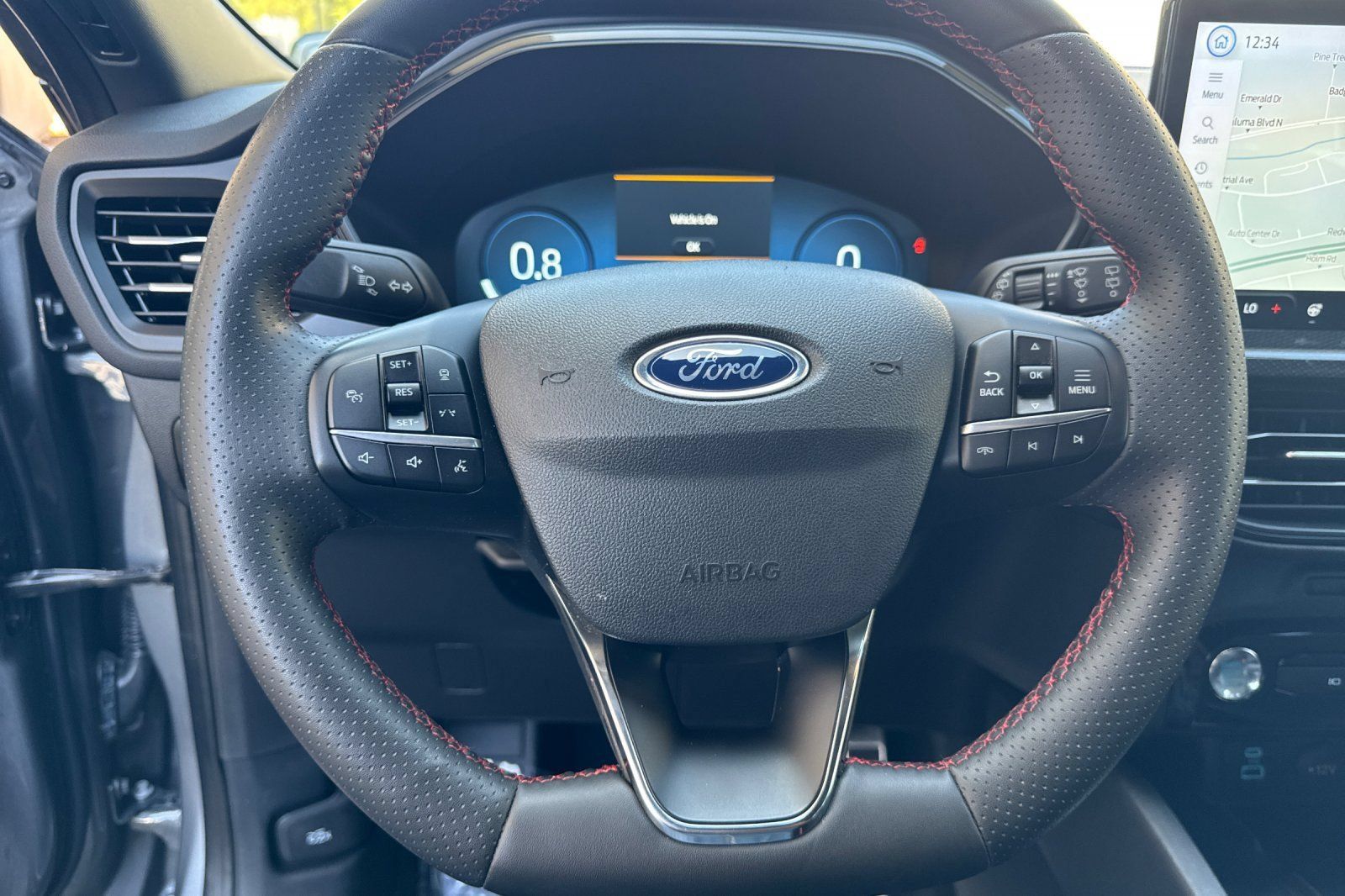 Used 2023 Ford Escape ST-Line Select w/ Tech Pack #2 AWD/4WD image 28