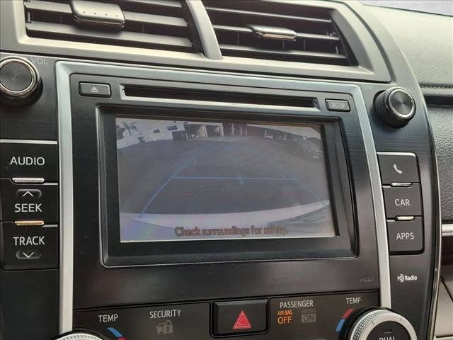 Used 2013 Toyota Camry XLE w/ Leather Pkg FWD image 11