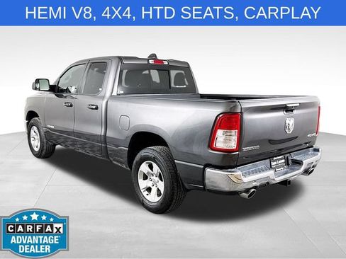 Used 2022 RAM 1500 Big Horn AWD/4WD image 5