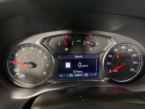 Used 2023 GMC Acadia AT4 w/ Trailering Package image 15