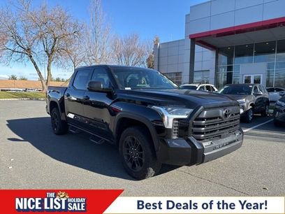 Used 2024 Toyota Tundra SR5