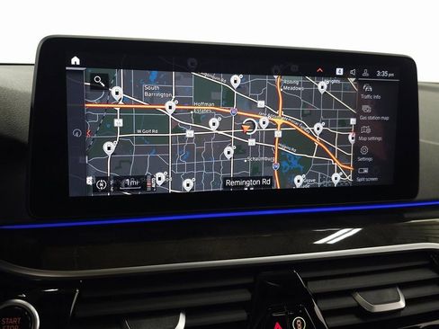 Used 2023 BMW 530i xDrive w/ Premium Package image 25