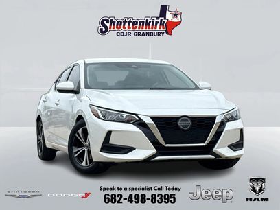 Used 2023 Nissan Sentra SV w/ All-Weather Package