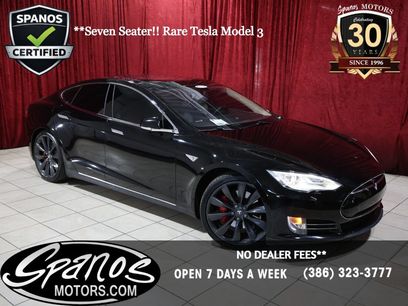 Used 2014 Tesla Model S P85