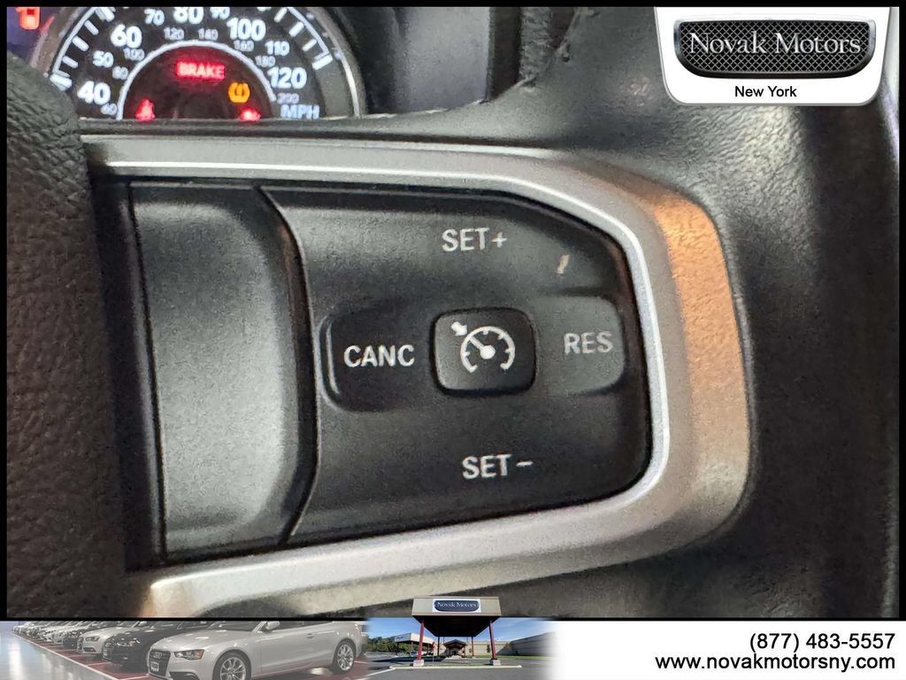 Used 2022 RAM 1500 Big Horn AWD/4WD image 18
