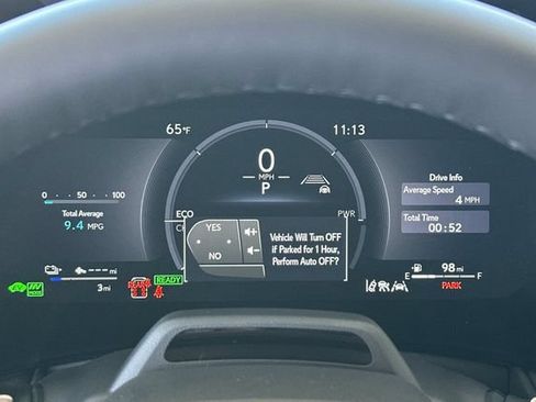 New 2026 Lexus TX 550h AWD Plug-In Hybrid image 23